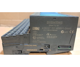 Siemens 6ES7131-4BB01-0AA0 electronic module (1 LOT 14 PCS)
