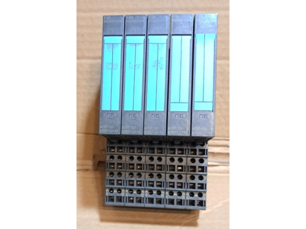 6ES7132-4BB01-0AA0 | Siemens - Зображення 1