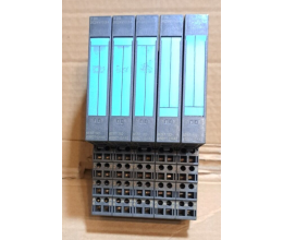 Siemens 6ES7132-4BB01-0AA0 electronic module (1 LOT 5 PCS)