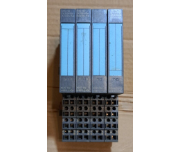 Siemens 6ES7132-4HB01-0AB electronic module (1 LOT 4 PCS)