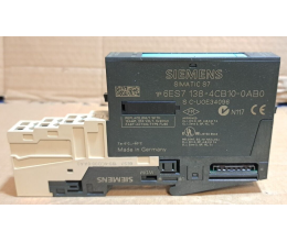 Siemens 6ES7138-4CB10-0AB0 POWER MODULE PM-E FOR ET200S (1 PCS)