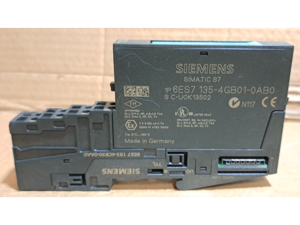 6ES7 135-4GB01-0AB0 | Siemens - Зображення 1