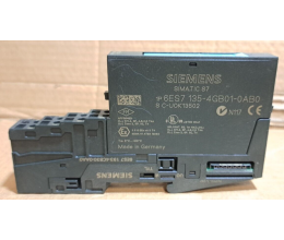 Siemens 6ES7 135-4GB01-0AB0 Electronics module for ET 200S (1 PCS)