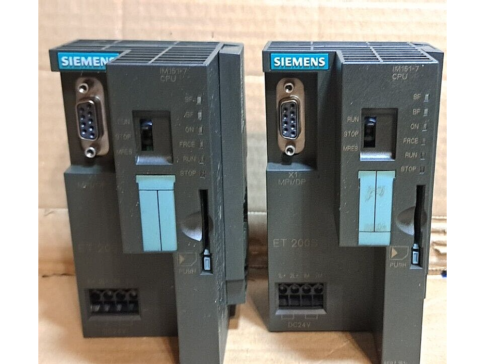 6ES7 151-7AA20-0AB0 | Siemens - Зображення 1