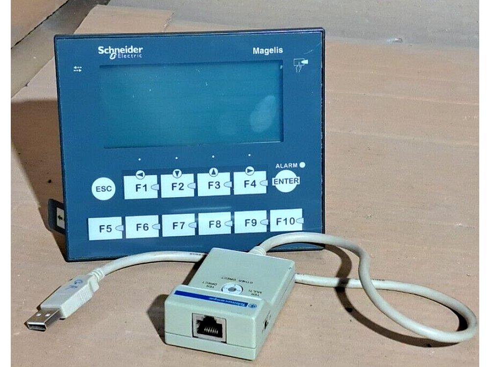 Schneider Electric XBTRT511 panel touchscreen 1 PCS XBTRT511 | Schneider Electric - Зображення 1