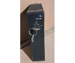 GE Fanuc IC693CPU360-DK CPU Module 1 PCS GE Fanuc IC693CPU360-DK CPU Module 1 PCS