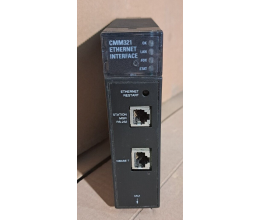 GE FANUC IC693CMM321-JJ Ethernet Interface module 1 PCS GE FANUC IC693CMM321-JJ Ethernet Interface module 1 PCS