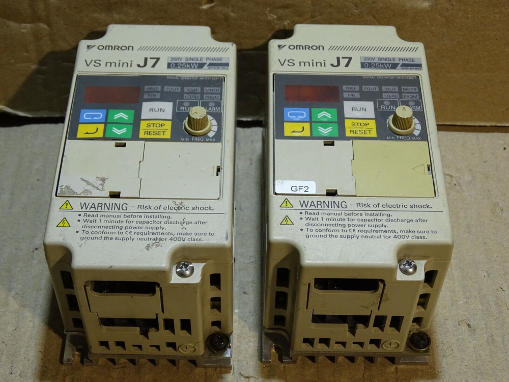 CIMR-J7AZB0P2 | Yaskawa - Зображення 1