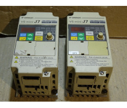 Yaskawa - Omron VS mini J7 CIMR-J7AZB0P2 1 pcs #D7809# Yaskawa - Omron VS mini J7 CIMR-J7AZB0P2 1 pcs #D7809#