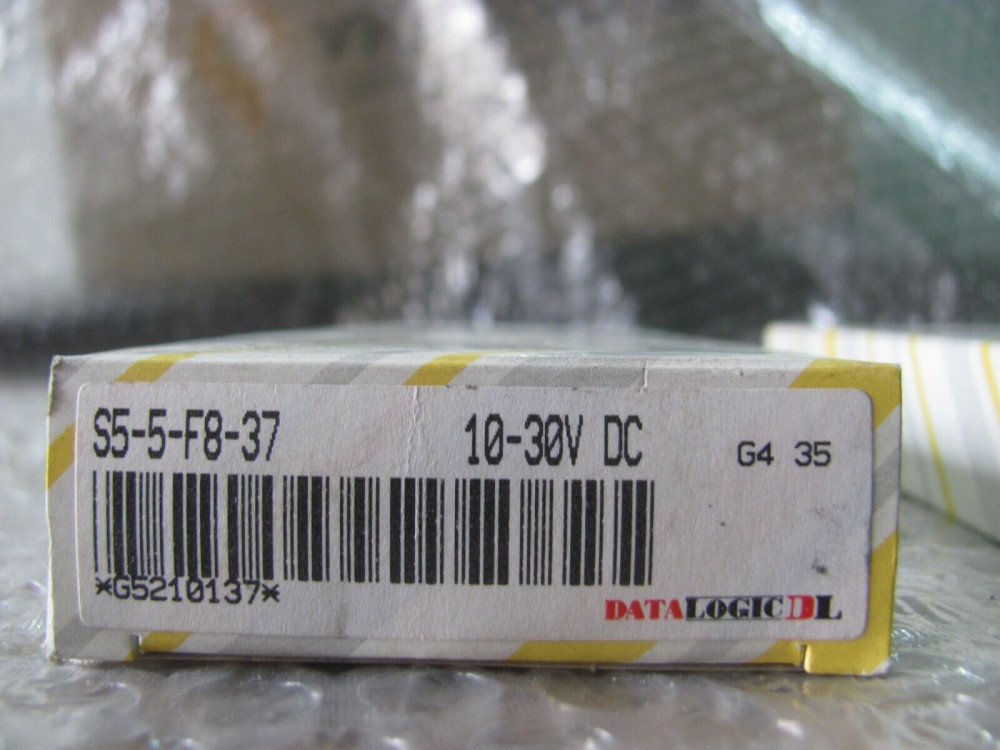 S5-5-F8-37 | Datalogic - Изображение 1