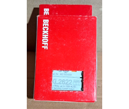 Beckhoff KL2622 Bus Terminal 1 PCS #AD1612#
