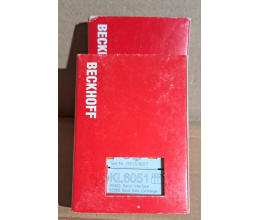 Beckhoff KL6051 Bus Terminal 1 PCS #AD1612#