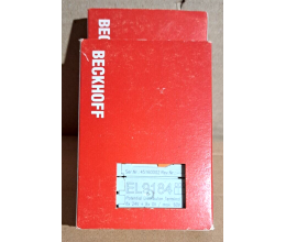 BECKHOFF EL9184 Potential distribution terminal 1 PCS #AD1612#