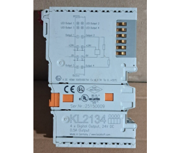 BECKHOFF KL2134 Bus Terminal 1LOT 4 PCS #AD1612#