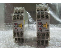 E.Dold MK 9908.82 VDE 0110 u. 0435 Time Relay A1/A2 AC50/60Hz 1 PCS #D7809#