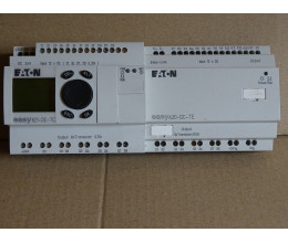 EATON easy 821-DC-TC + easy 620-DC-TE #G1362#