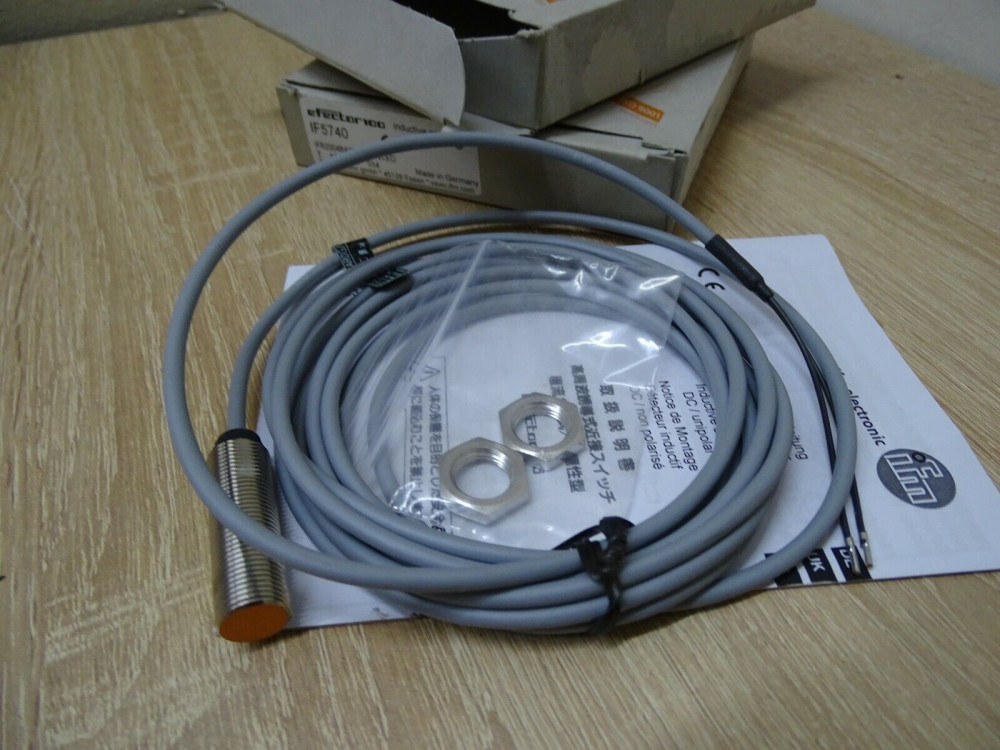 IFM Efector100 IF5740 1 PCS Sensor #AD1612# Efector100 | Efector100 - Зображення 1