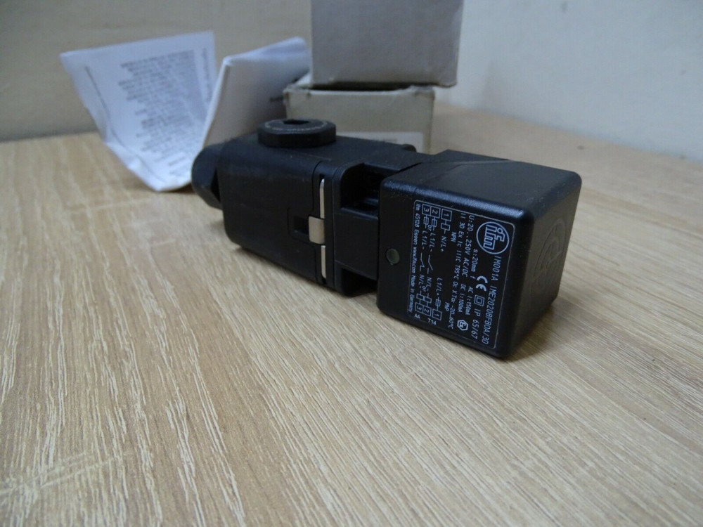 IFM Efector100 IM001A 1 PCS Sensor #AD1612# Efector100 | Efector100 - Зображення 1