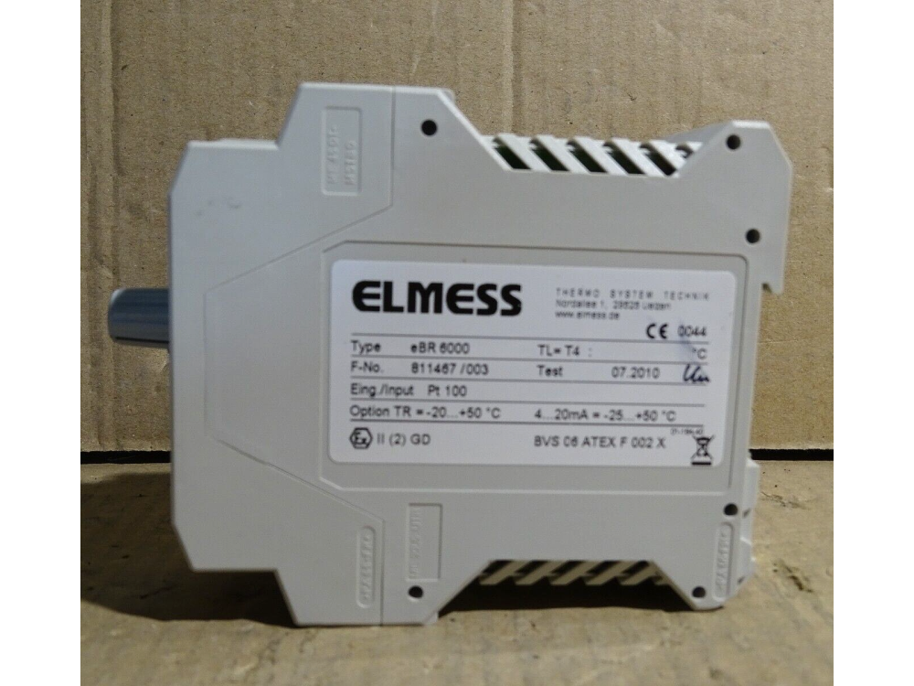 eBR 6000 | ELMESS - Зображення 1