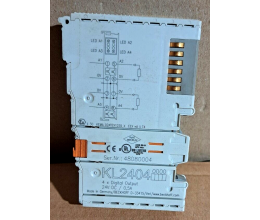 Beckhoff KL2404 Digital Output Terminal 1 PCS