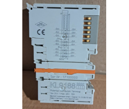 BECKHOFF KL9188 Potential distribution terminal 1 PCS #AD1612#