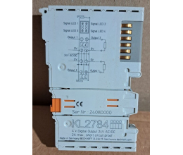 BECKHOFF KL2784 Bus Terminal 1 PCS #AD1612# BECKHOFF KL2784 Bus Terminal 1 PCS #AD1612#