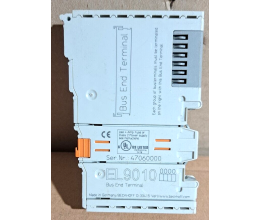 BECKHOFF EL9010 Bus End terminal 1 PCS #AD1612#