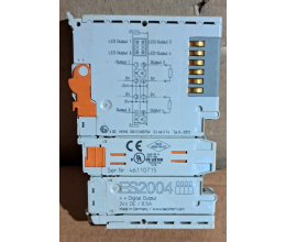 BECKHOFF ES2004 Digital Output Module 1 PCS #AD1612#