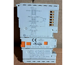 BECKHOFF EL1252 EtherCAT Terminal 1 PCS #AD1612#