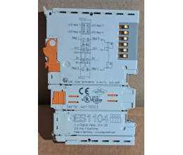 BECKHOFF ES1104 EtherCAT Terminal 1 PCS #AD1612#