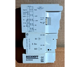 BECKHOFF KL9050 Terminal bus extension 1 PCS #AD1612#