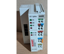 BECKHOFF BK2000 Lightbus Bus Coupler 1 PCS #AD1612# BECKHOFF BK2000 Lightbus Bus Coupler 1 PCS #AD1612#