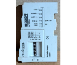 BECKHOFF LC5200 Bus Coupler for DeviceNet 1 PCS #AD1612# BECKHOFF LC5200 Bus Coupler for DeviceNet 1 PCS #AD1612#