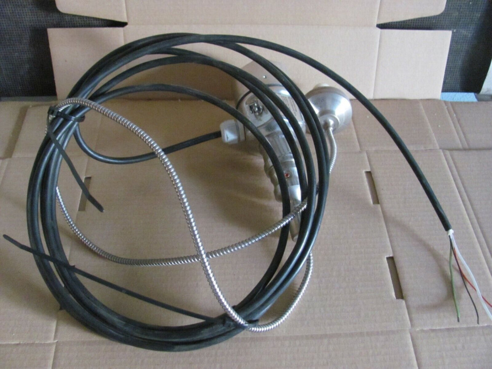 Endress + Hauser Cerabar M PMP48-HK13P1J1CAM1 Digital Pressure Transmitter PMP48-HK13P1J1CAM1 | Endress+Hauser - Зображення 1