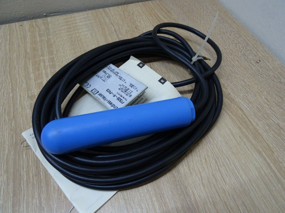 FTS20-N-PVC5 | Endress+Hauser - Зображення 1