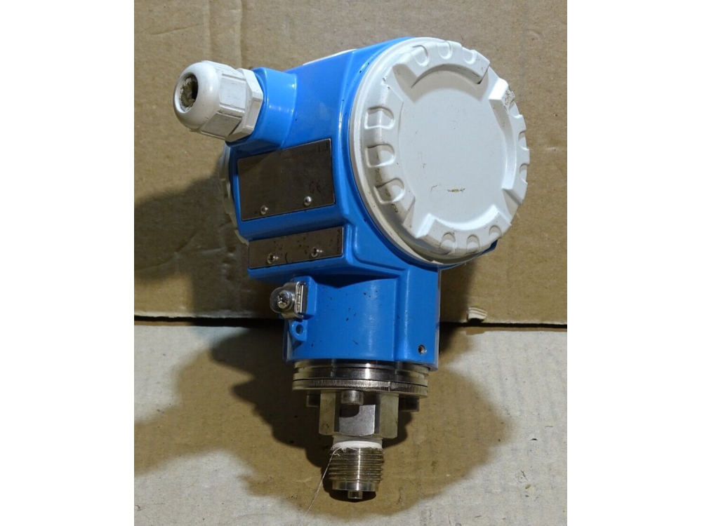 Endress+Hauser CERABAR S PMC71-ACA2P1GA1BE 1pcs PMC71-ACA2P1GA1BE | Endress+Hauser - Зображення 1