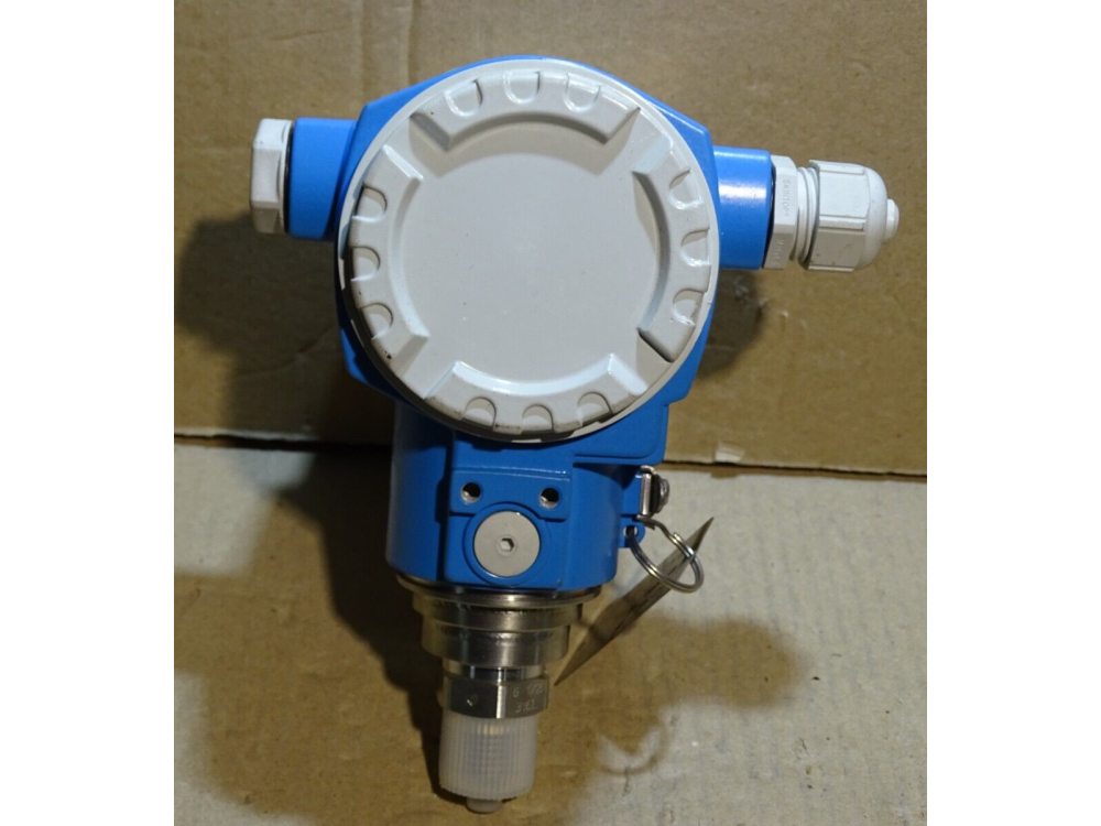 Endress+Hauser CERABAR S PMP71-ABA2P11GAABA 1pcs PMP71-ABA2P11GAABA | Endress+Hauser - Зображення 1