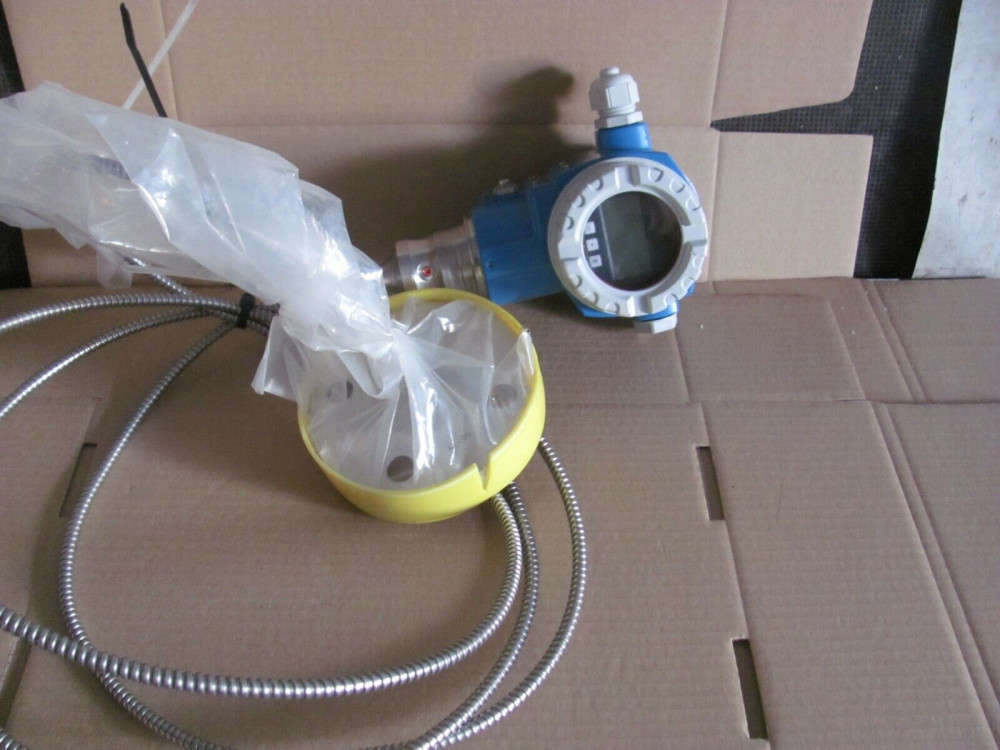 Endress+Hauser CERABAR S PMP75 PMP75-1AA1S16CN7E9 Pressure measuring transducer PMP75-1AA1S16CN7E9 | Endress+Hauser - Зображення 1