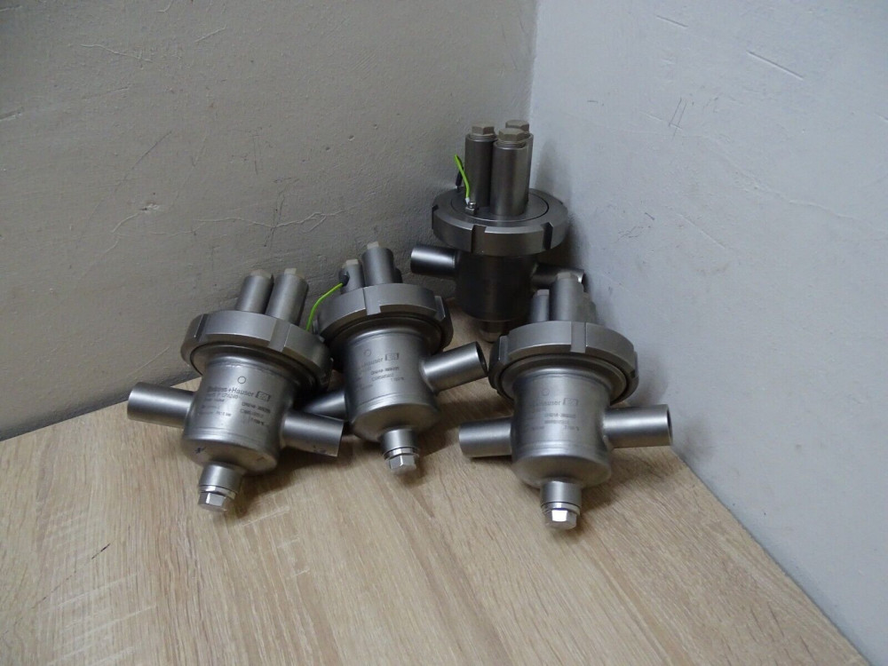 Endress+Hauser Flowfit P CPA240 1 pcs #P1254# CPA240 | Endress+Hauser - Зображення 1