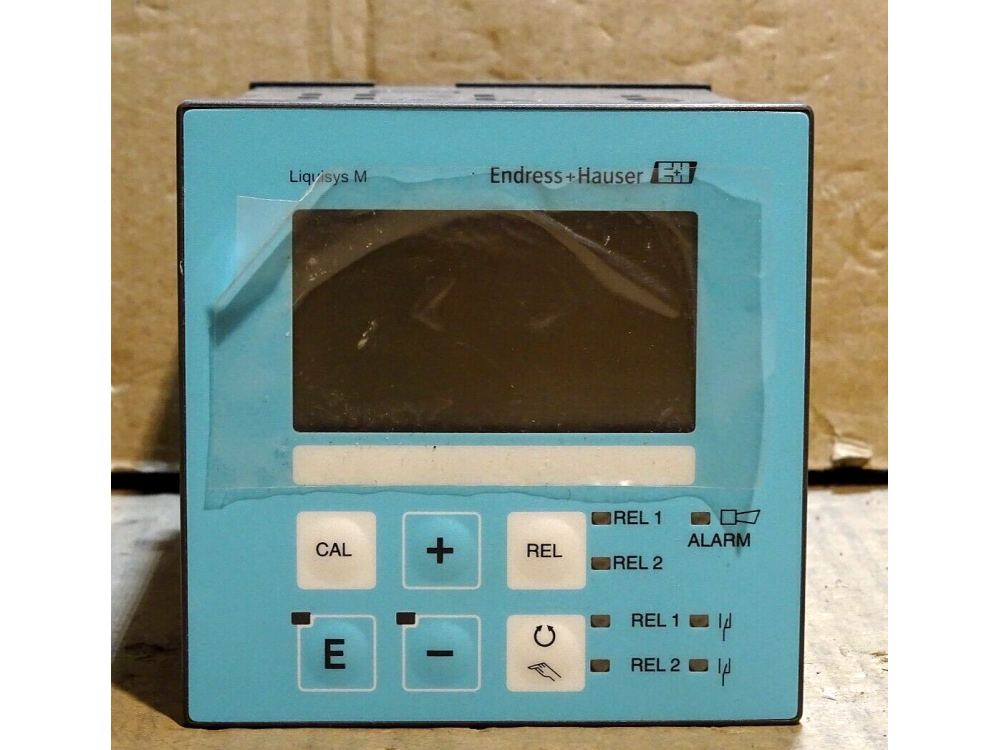 CPM223-MR8005 | Endress+Hauser - Зображення 1