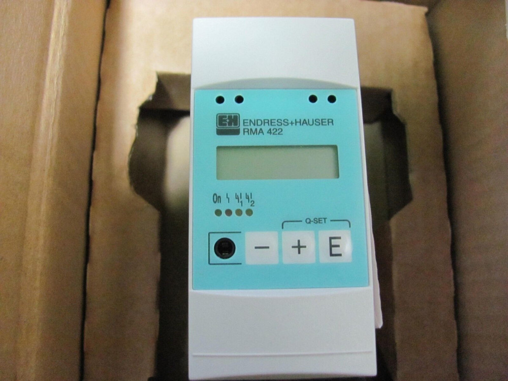 RMA422 | Endress+Hauser - Зображення 1