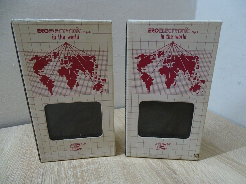 Eroelectronic MOD F-48 Digital Indicator with RTD Input and Screw Terminals (110/220 VAC) 1 PCS MOD F-48 | Eroelectronic - Зображення 1