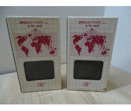 Eroelectronic MOD F-48 Digital Indicator with RTD Input and Screw Terminals (110/220 VAC) 1 PCS Eroelectronic MOD F-48 Digital Indicator with RTD Input and Screw Terminals (110/220 VAC) 1 PCS