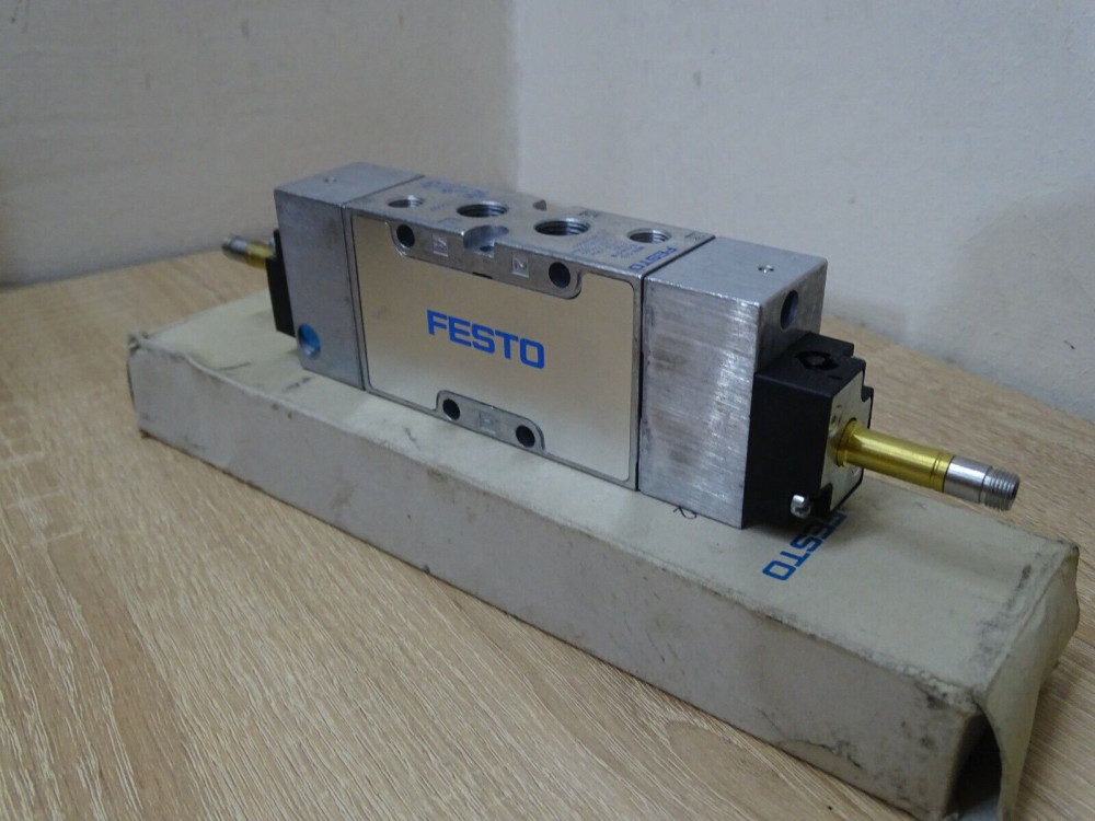 Festo MFH-5/3-E-1/4-S-B 31002 1 PCS #AD1612# MFH-5/3-E-1/4-S-B 31002 | Festo - Зображення 1