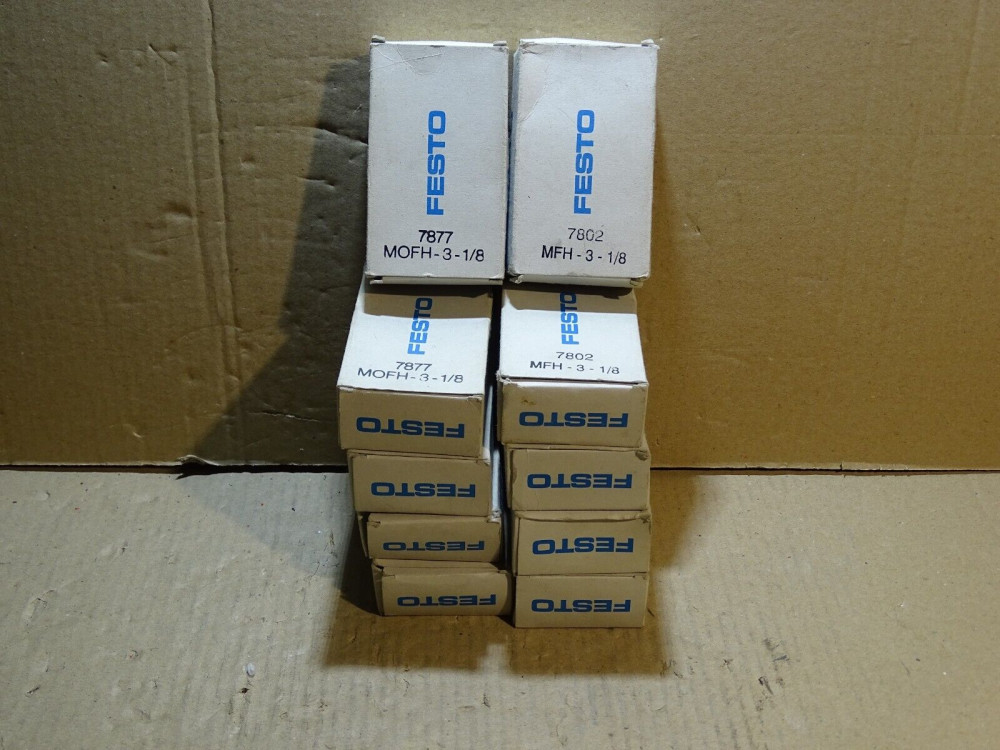 Festo MOFH-3-1/8 1 PCS #AD1612# MOFH-3-1/8 | Festo - Зображення 1