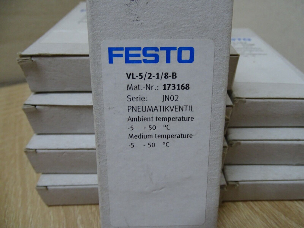 VL-5/2-1/8-B | Festo - Изображение 1