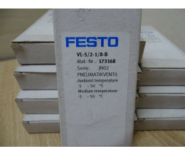 Festo VL-5/2-1/8-B 1 PCS #AD1612#