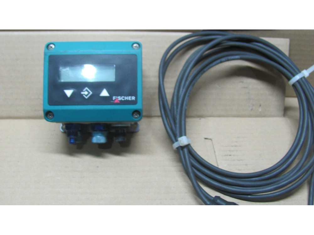 FISCHER DE445458414KWCMW 1305084.01.001 #D7809 DE445458414KWCMW | FISHER - Зображення 1