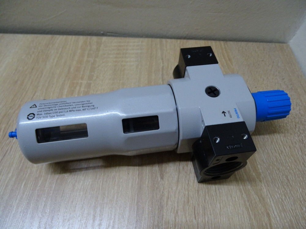 FESTO LFR-D-7-MAXI B943 1 pcs #P1254# LFR-D-7-MAXI | Festo - Зображення 1