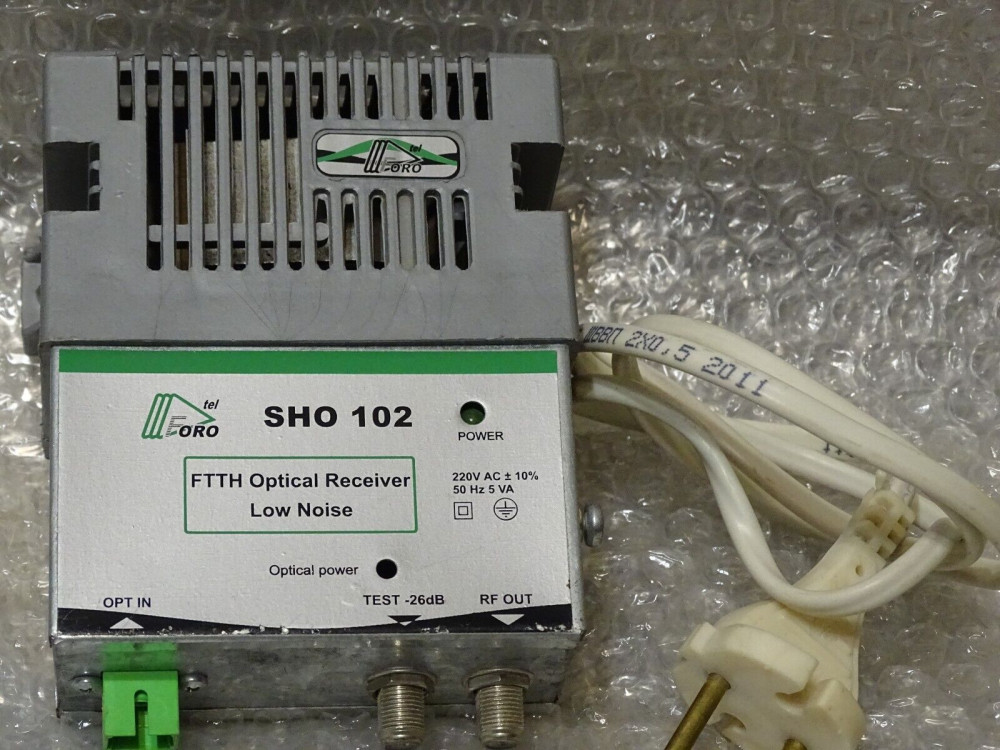 Foro SHO 102 Optical receiver SHO 102 | Foro - Зображення 1